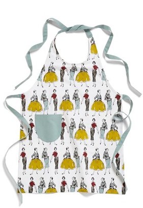 Nordstrom at Home Heritage Collection 'Runway' Apron