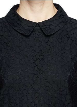 Nobrand 'Gabriella' floral lace shirt