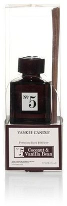 Yankee Candle Coconut Vanilla Bean reed diffusers