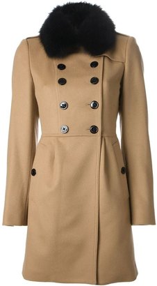 Burberry 'Sandbeck' coat