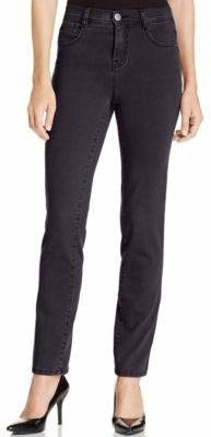 Style&Co. Style & Co Style & Co Petite Slim-Leg Tummy-Control Jeans, Created for Macy's