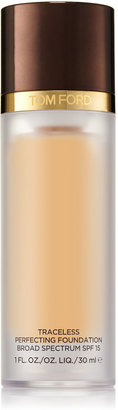 Tom Ford Beauty Traceless Perfecting Cream Foundation Broad Spectrum SPF 15, Beige