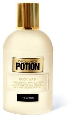 DSquared 1090 Dsquared Potion For Women Body Wash 200ml