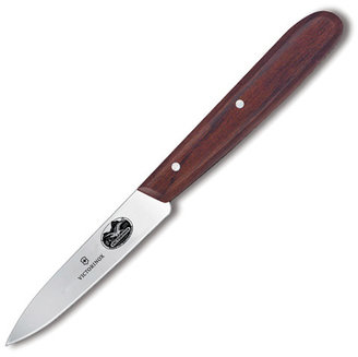 Victorinox Rosewood Pairing Knife, 3.25-inch