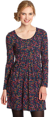 Joules Alexi Floral Tunic Dress, Ditsy Floral