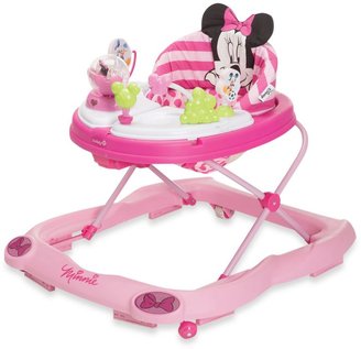 Disney Baby Minnie Mouse Glitter Music & LightsTM Walker