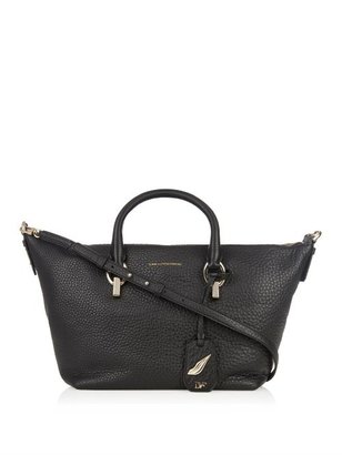 Diane von Furstenberg Sutra Metro leather shoulder bag