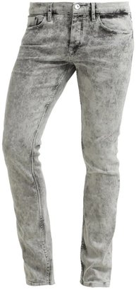 Calvin Klein Jeans SKINNY Slim fit jeans crater grey