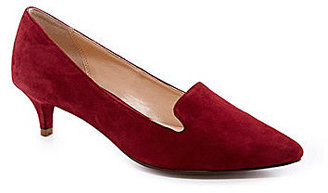 Cole Haan Daphne Pointed-Toe Pumps