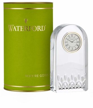 Waterford Lismore Essence Crystal Clock