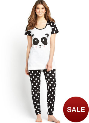 Sorbet Panda Pyjamas