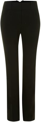 Adrianna Papell Notch Back Pant