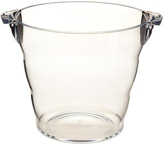 Prodyne AB-11 Acrylic Grand Wine Bucket, Clear