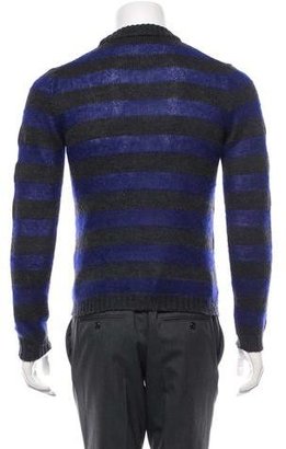 Prada Virgin Wool Sweater