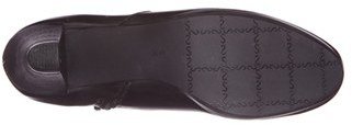 VANELi 'Laryssa - Purple Collection' Nappa Leather Bootie (Women)