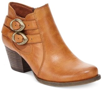 Bare Traps Rilee Booties