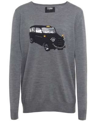 Markus Lupfer Taxi Sweater