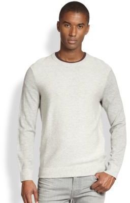 Vince Wool Crewneck Sweater