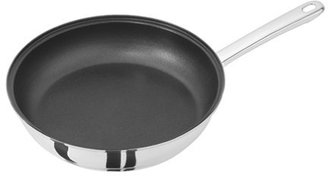 Kinetic Classicor Series Stainless-Steel Open Frypan 29250, 10-Inch