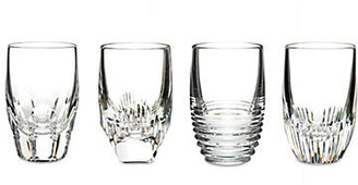 Waterford Crystal Mixology Shot Glasses/Set of 4