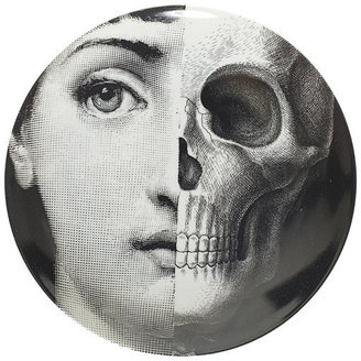 Fornasetti Theme & Variations Decorative Plate #288