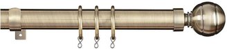 35mm Ribbed Ball Extendable Pole