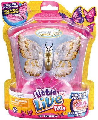 Little Live Pets Pets Butterfly Angelic Wing