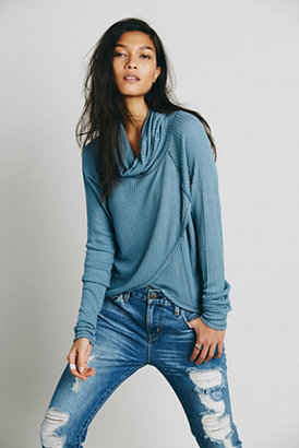 We The Free Womens Luxe Cowl Thermal