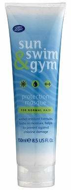 Boots Sun Swim and Gym Protection Masque for Normal Hair 150ml