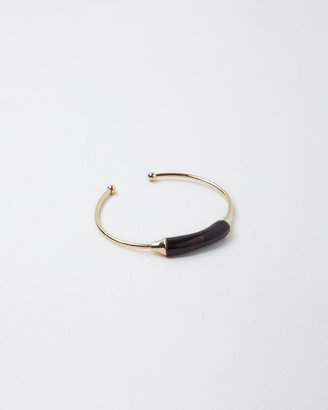 Isabel Marant Wood Horn Bracelet