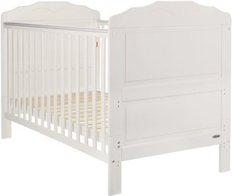 O Baby OBABY Beverley cot bed - white