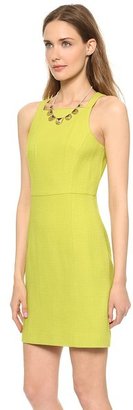 4.collective Squareneck Strappy Dress