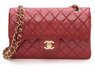 What Goes Around Comes Around Chanel 2.55 9'' Bag