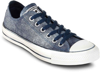 Converse Chuck Taylor All Star Womens Sparkle Sneakers