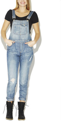 Wet Seal Harmony + Havoc Roll Cuff Overall