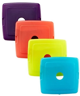 Container Store Cool Coolers Ice Packs Pkg/4