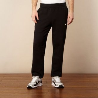 Nike black casual trousers