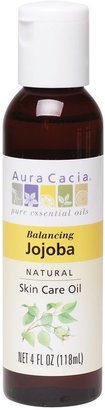 Aura Cacia Natural Skin Care Oil, Balancing Jojoba, 4 Fluid Ounce