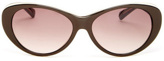 Tod's Women's Plastic Cateye Sunglasses