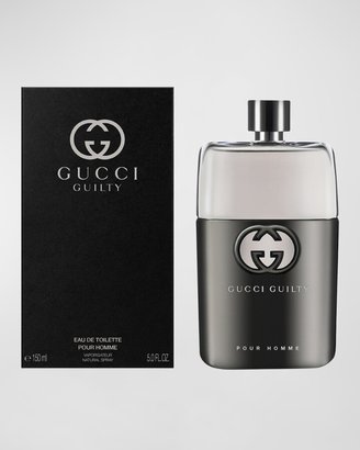 Gucci Guilty Pour Homme Eau de Toilette, 3 oz.