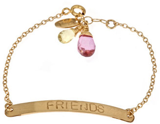 Nashelle Friends ID Bracelet