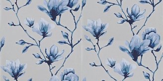 Harlequin Wallpapers Lotus