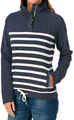 Women's Quba Brean Stripe Sweatshirt