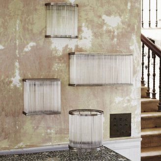 Graham and Green Fontaine Glass Rod Lamp Range