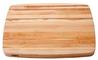 Chefs Cutting Board with Juice Well - Maple