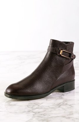 Tod's Ankle Wrap Bootie