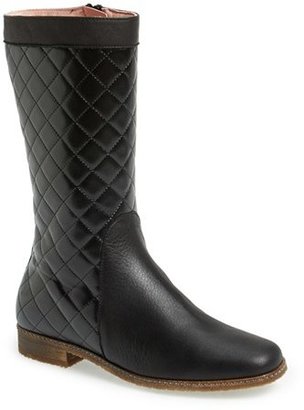 Andre Assous 'Gali' Quilted Leather Boot (Women)