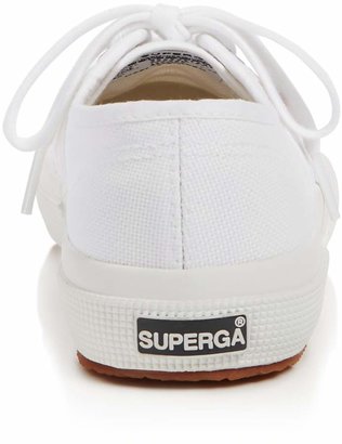 Superga Classic Lace Up Sneakers - ShopStyle Trainers & Athletic