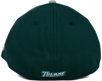 New Era Tulane Green Wave Training Mesh 39THIRTY Cap