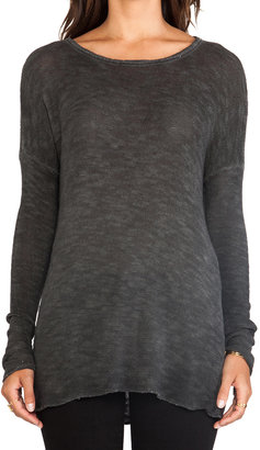 NSF Sufi Oil Washed Sweater